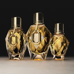 Dameparfume Paco Rabanne MILLION GOLD 90 ml til Dame-produktemballage