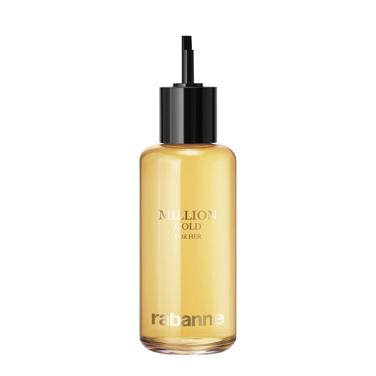 Dameparfume Paco Rabanne MILLION GOLD EDP 200 ml flaske
