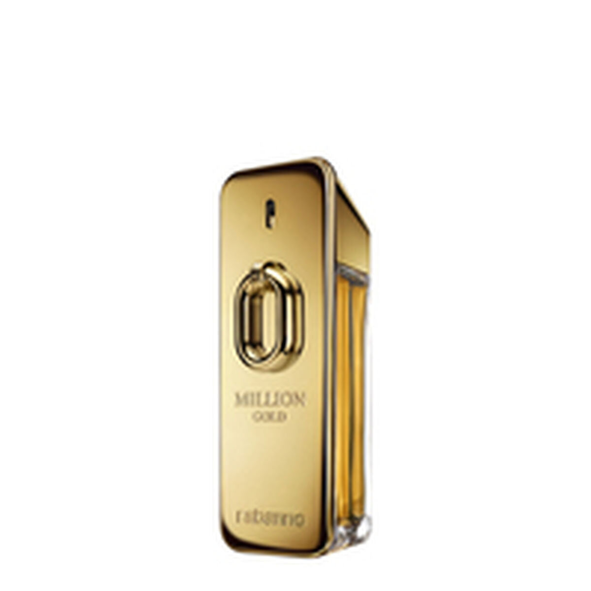 Herreparfume Paco Rabanne MILLION GOLD 100 ml til Dame-produktemballage