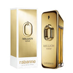 Herreparfume Paco Rabanne MILLION GOLD 200 ml produktemballage