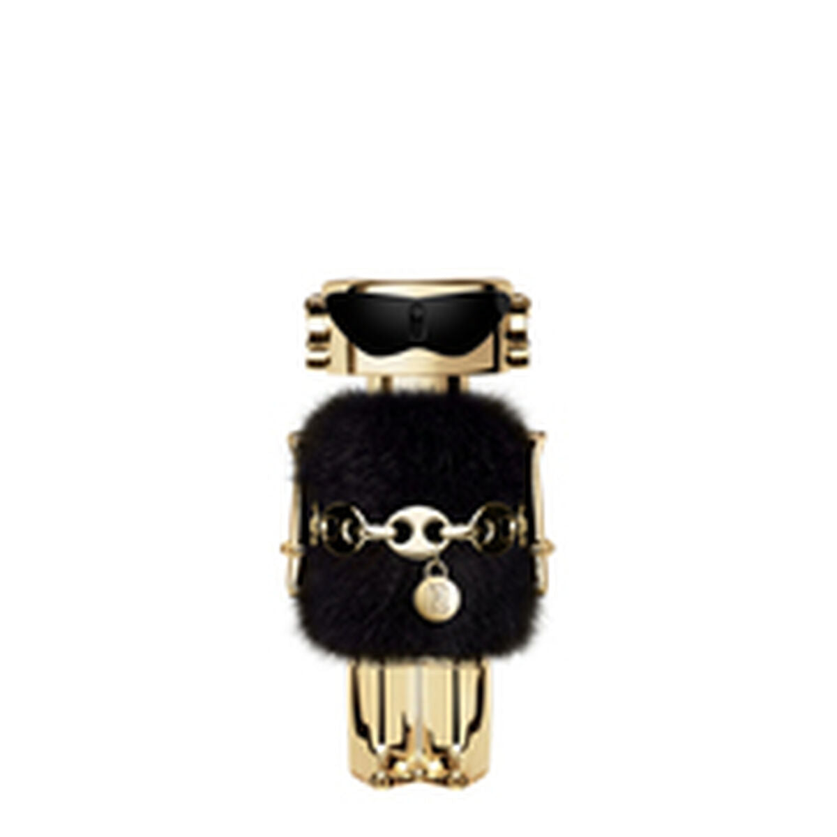 Unisex parfume Paco Rabanne FAME 80 ml produktemballage