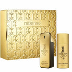 Herreparfumesæt Paco Rabanne til mænd produktemballage