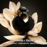 Dameparfume Paco Rabanne OLYMPÉA til mænd produktemballage