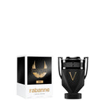 Herreparfume Paco Rabanne INVICTUS 50 ml til mænd produktemballage