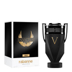 Herreparfume Paco Rabanne INVICTUS 200 ml til mænd produktemballage