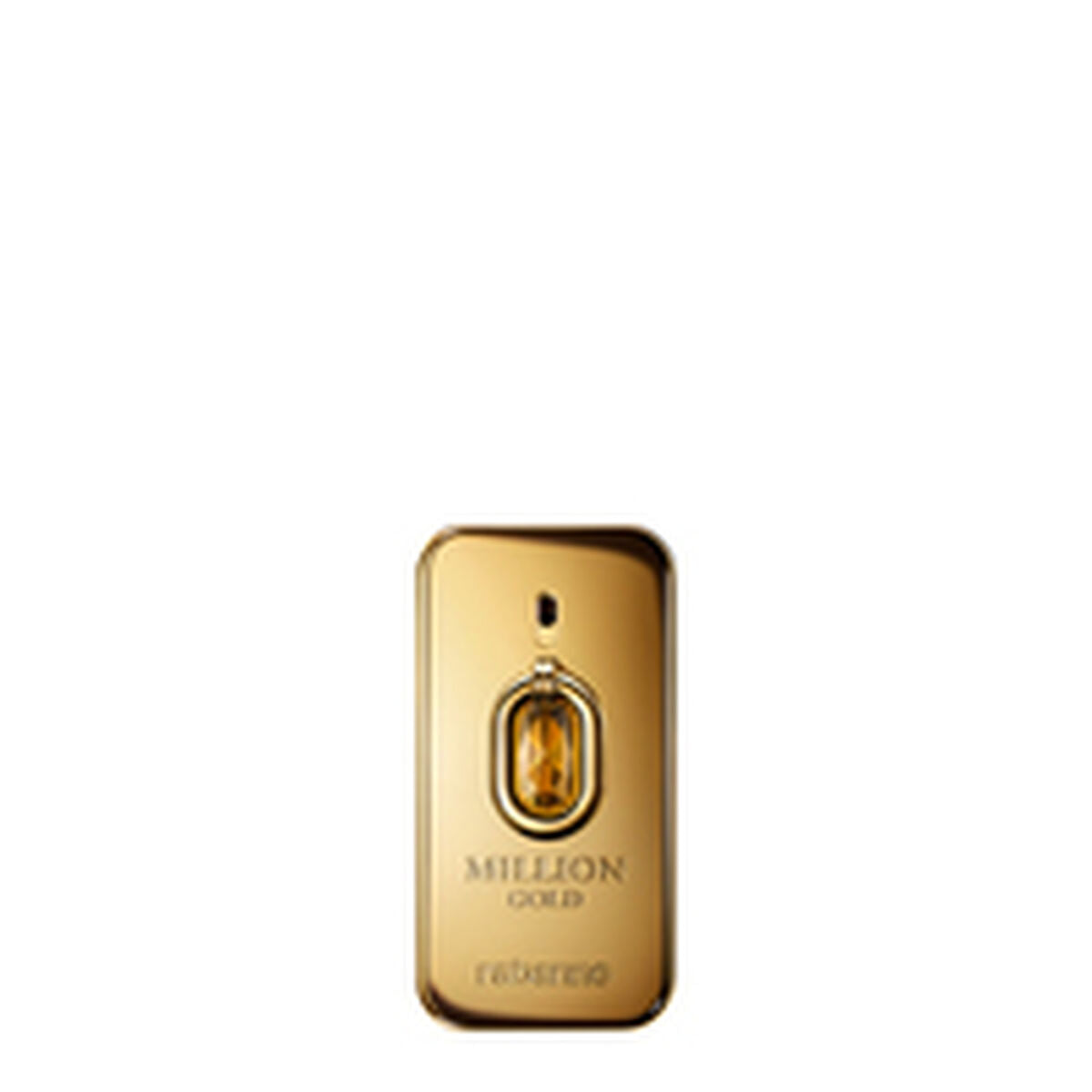 Herreparfume Paco Rabanne MILLION GOLD 50 ml produktemballage