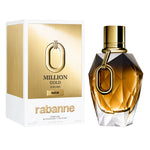 Dameparfume Paco Rabanne MILLION GOLD 90 ml til Dame-produktemballage