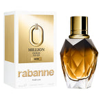Dameparfume Paco Rabanne MILLION GOLD 30 ml til Dame produktemballage