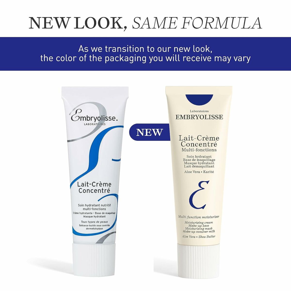 Day Cream Embryolisse Péče o pleť for Women hudplejeemballage