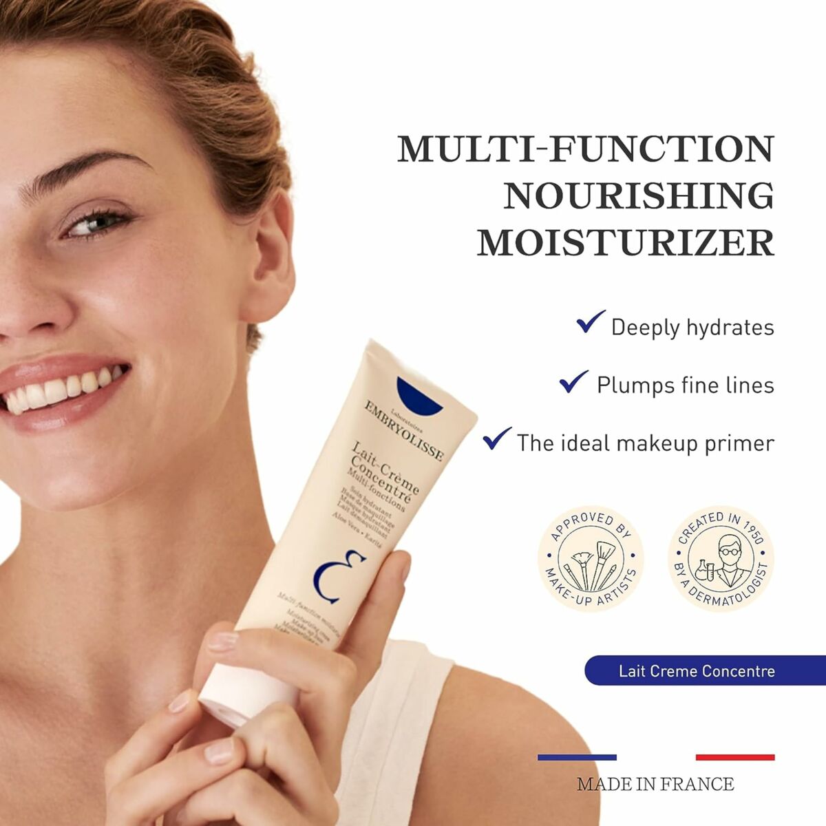 Day Cream Embryolisse Péče o pleť for Women hudplejeemballage