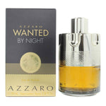 Loris Azzaro, Wanted by Night, Eau De Parfum, For Men, 100 ml