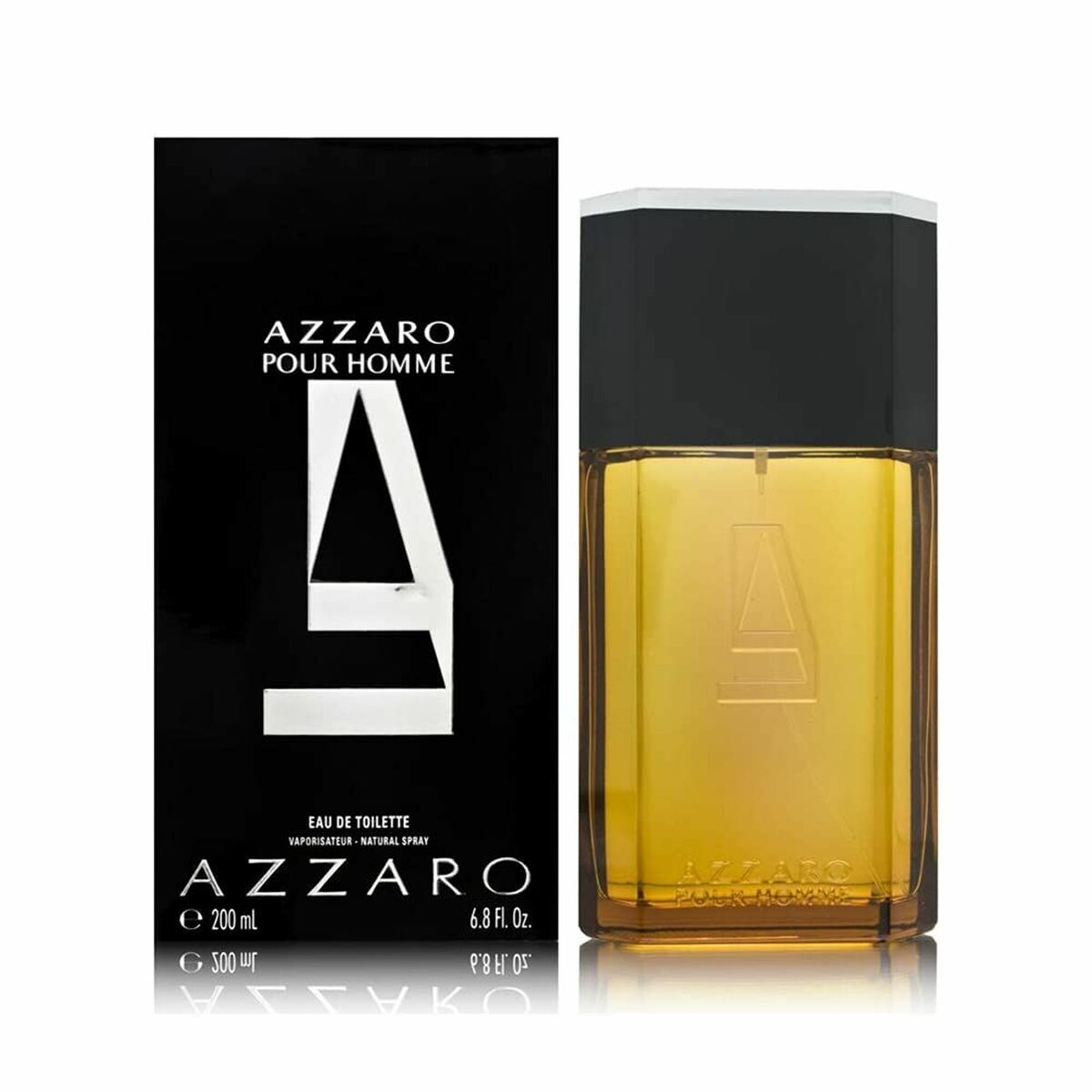 Herreparfume Azzaro Pour Homme EDT til mænd flaske