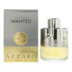 Loris Azzaro, Wanted, Eau De Toilette, For Men, 50 ml