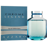 Loris Azzaro, Chrome Legend, Eau De Toilette, For Men, 75 ml