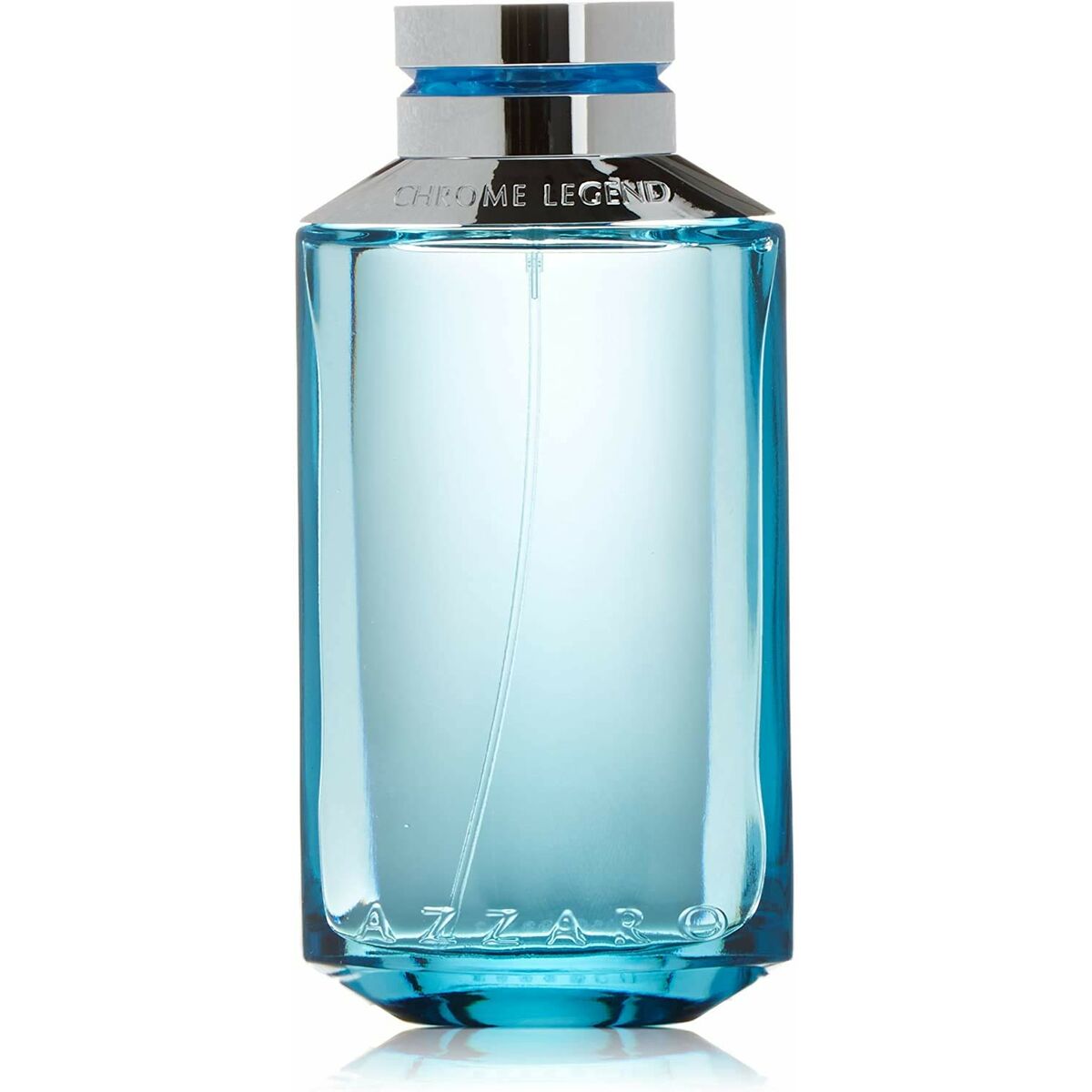 Herreparfume Azzaro Chrome Legend EDT 125 ml til mænd flaske