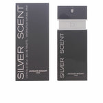 Herreparfume Jacques Bogart EDT Sølvduft (100 ml) til mænd flaske