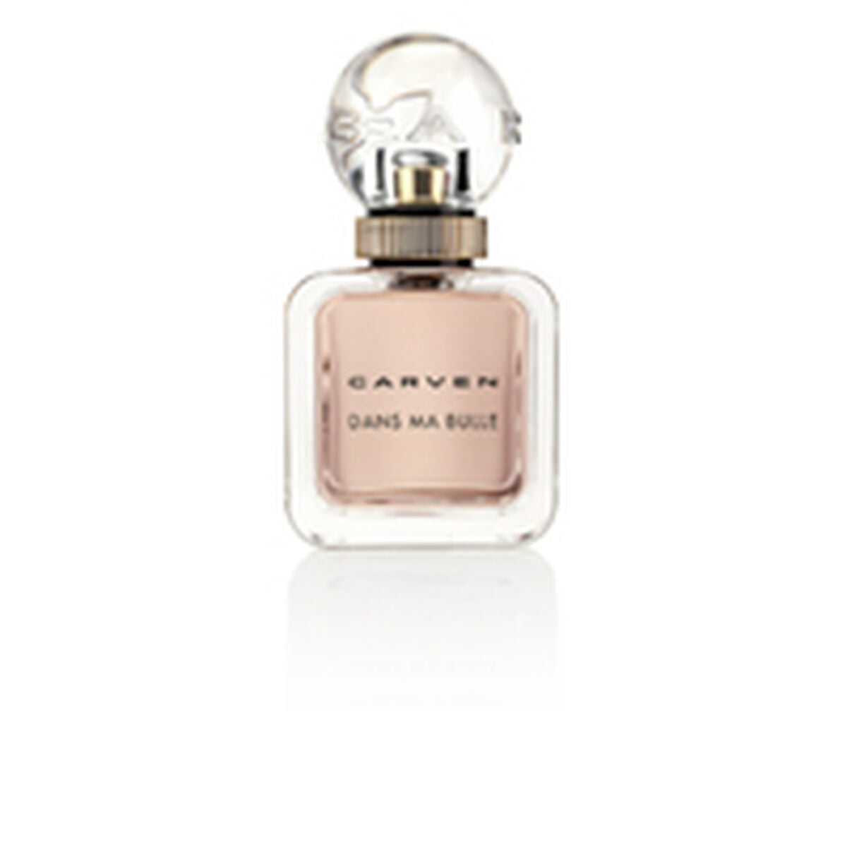 Dameparfume Carven DANS MA BULLE til Damer produktemballage