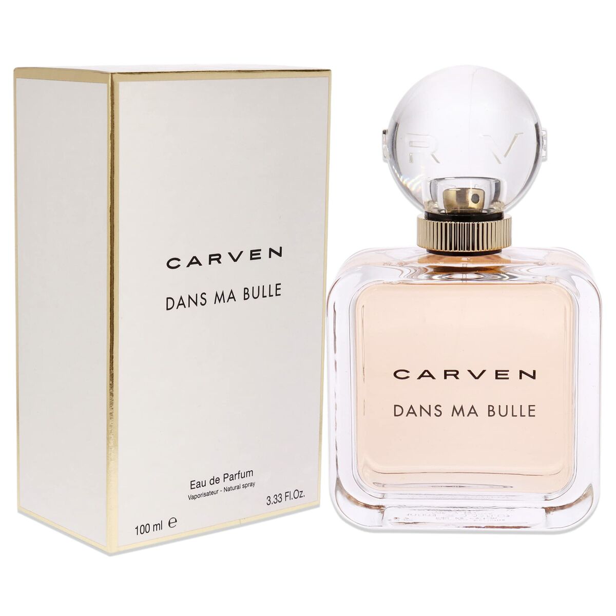 Dameparfume Carven EDP 100 ml Dans ma Bulle for Women flaske