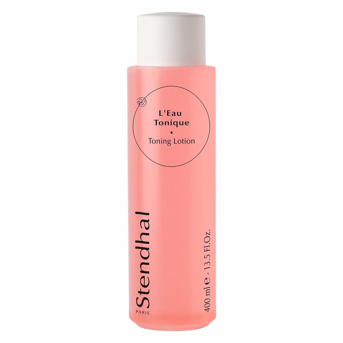 Ansigtsmakeupfjerner Stendhal ÉCLAT ESSENTIEL 400 ml produktemballage