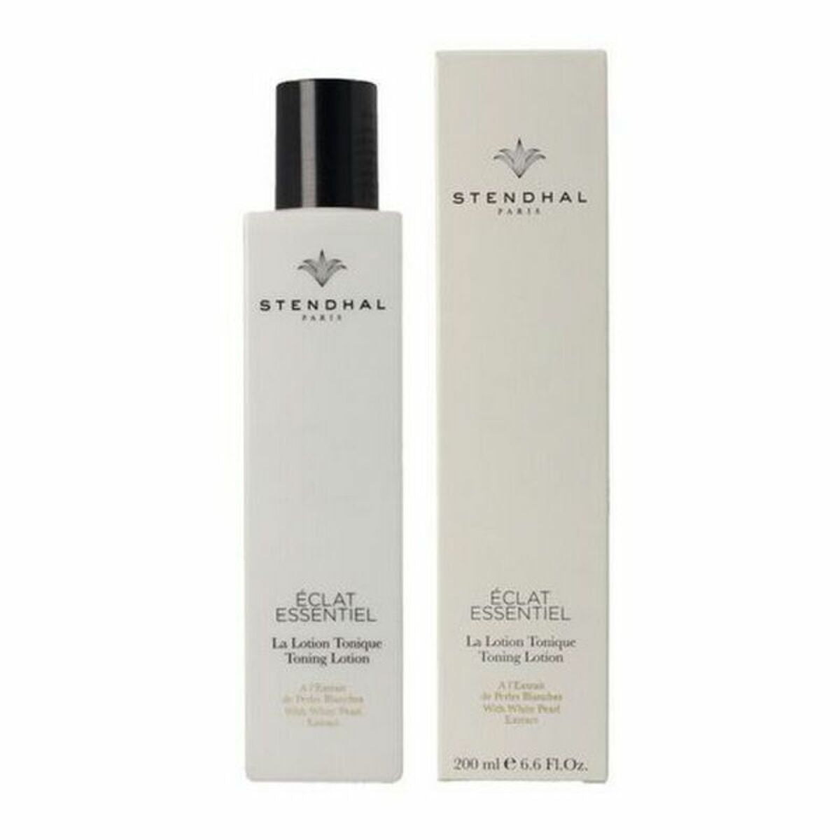 Toning Lotion Stendhal éclat Essentiel 200 ml hudplejeemballage