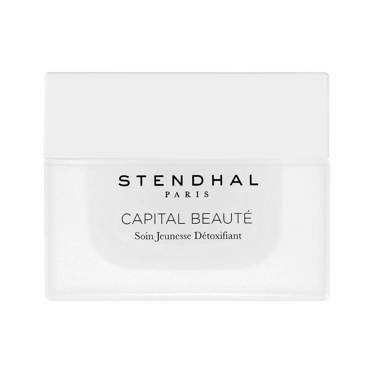 Ansigtscreme Stendhal Capital Beauté 50 ml til kvinder hudpleje emballage