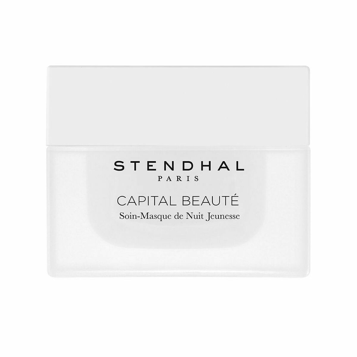 Ansigtscreme Stendhal Capital Beauté 50 ml til kvinder hudpleje emballage