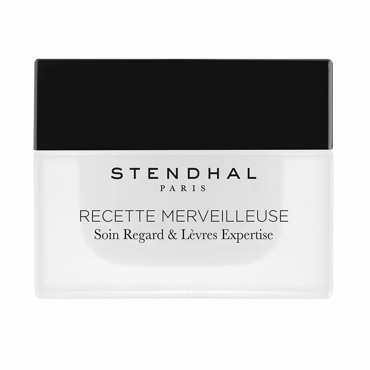 Anti-age creme til øjet og læbekontur Stendhal Recette Merveilleuse 10 ml til kvinder hudpleje emballage