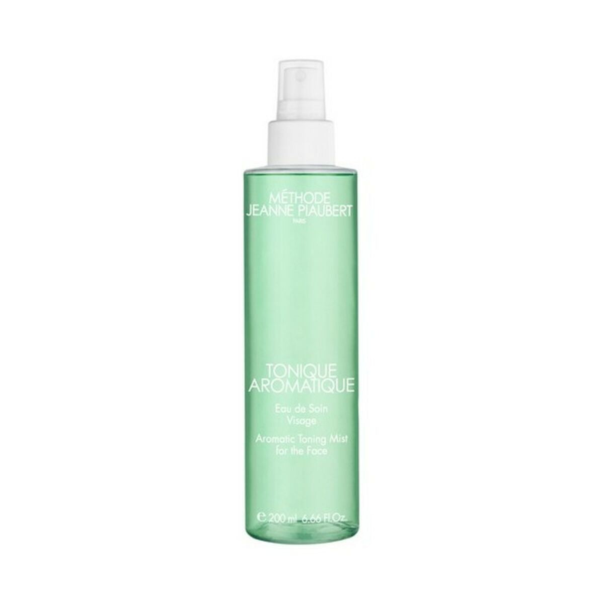 Ansigtstoner Jeanne Piaubert Tonique Aromatique 200 ml hudplejeemballage