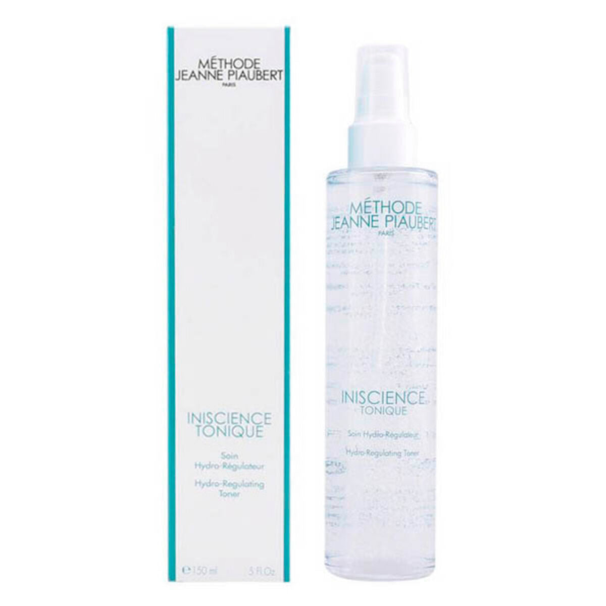 Ansigtstoner Jeanne Piaubert Iniscience 150 ml hudplejeemballage