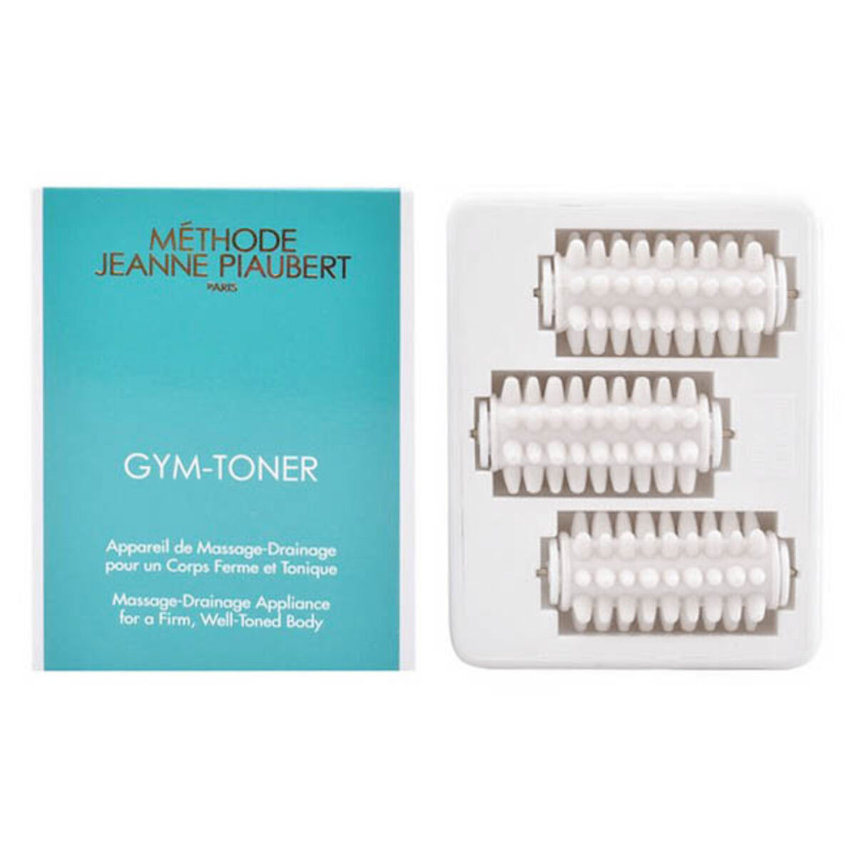 Massager Jeanne Piaubert GYM produktemballage