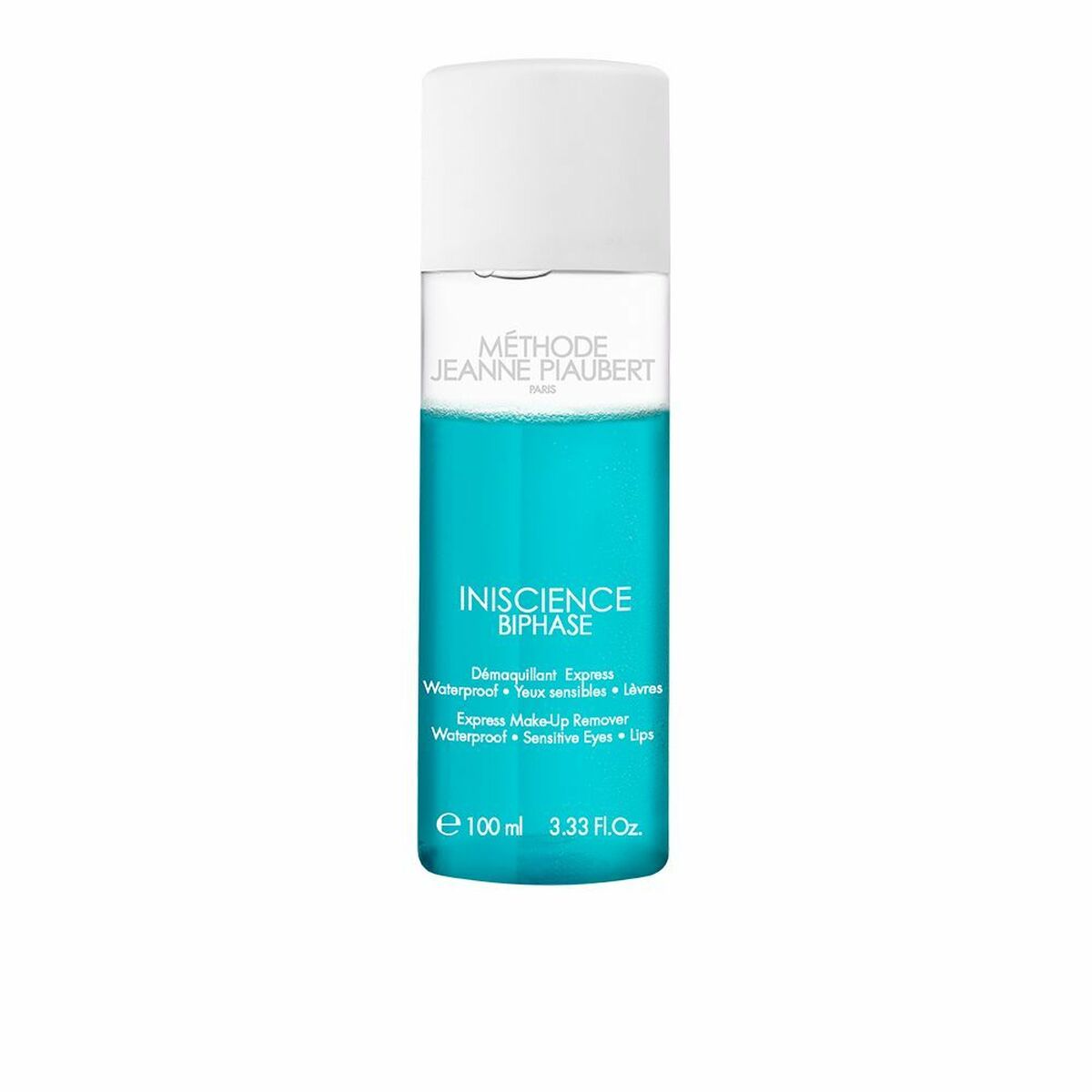 Make Up Remover Jeanne Piaubert 100 ml produktemballage