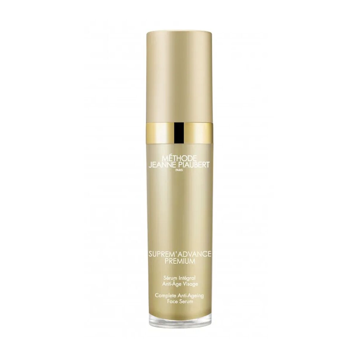 Morgenkåbe Jeanne Piaubert SUPREM`ADVANCE PREMIUM 30 ml produktemballage