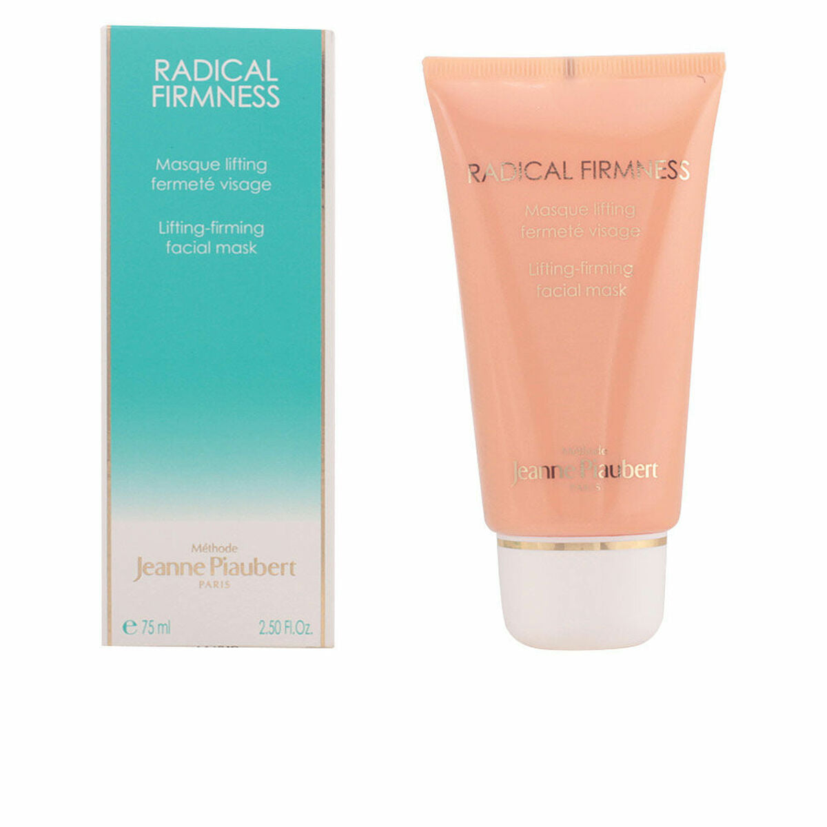 Anti-Wrinkle Mask Jeanne Piaubert Radical Firmness 75 ml til kvinder maske emballage