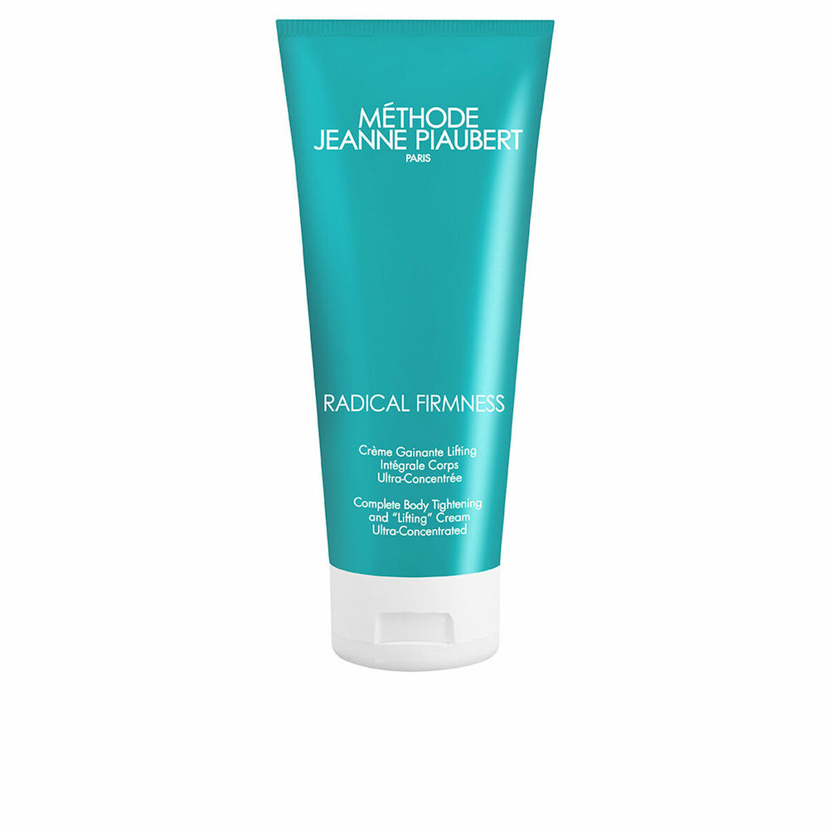 Firming Body Cream Radical Firmness Jeanne Piaubert hudplejeemballage