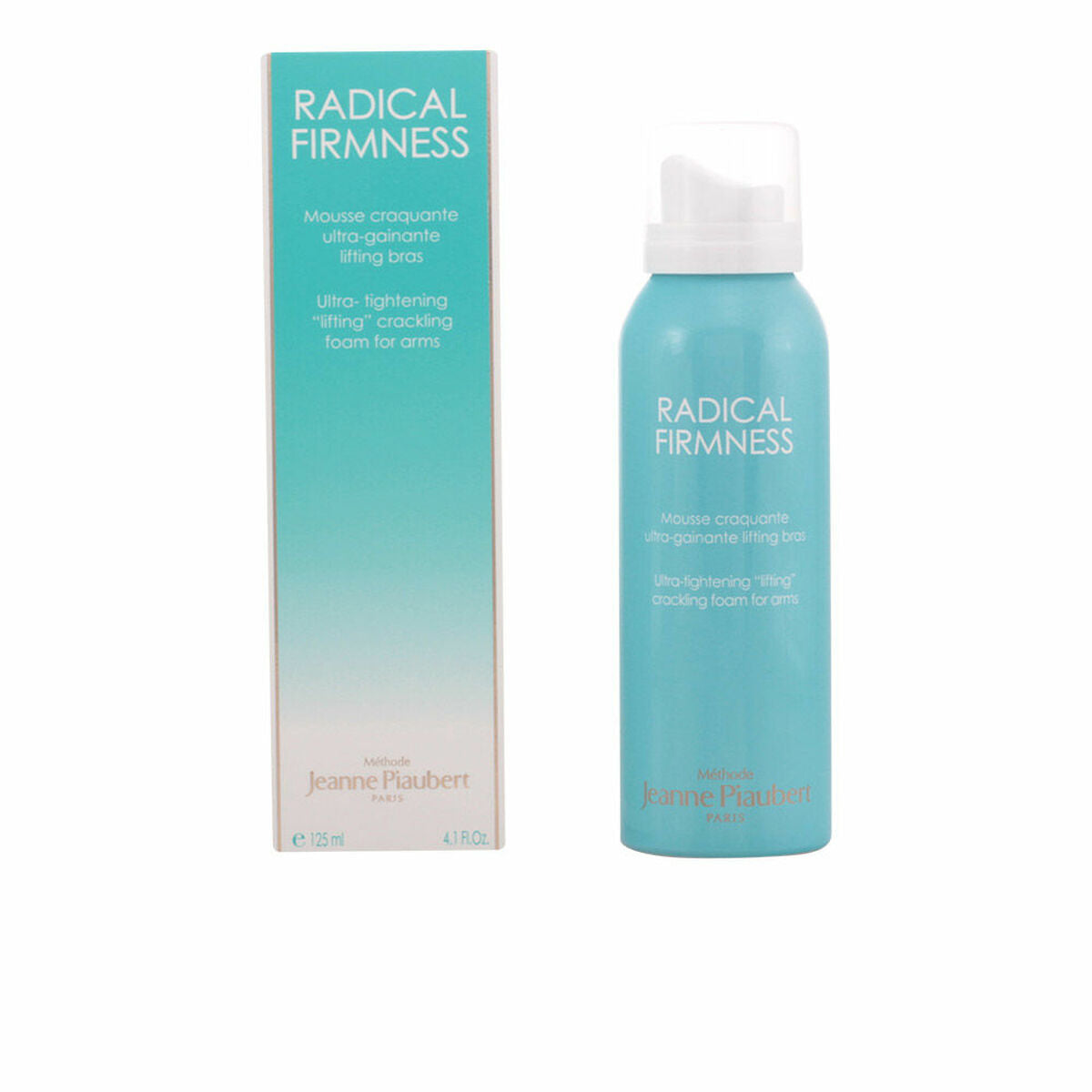 Firming Cream Jeanne Piaubert Radical Firmness 125 ml til kvinder hudpleje emballage