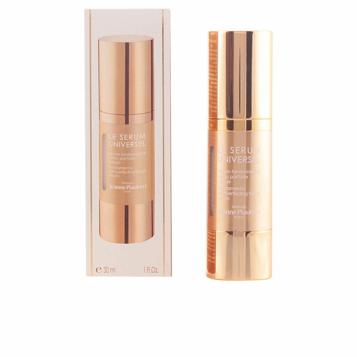 Anti-rynke serum Jeanne Piaubert Le Sérum Universel 30 ml til kvinder serumflaske