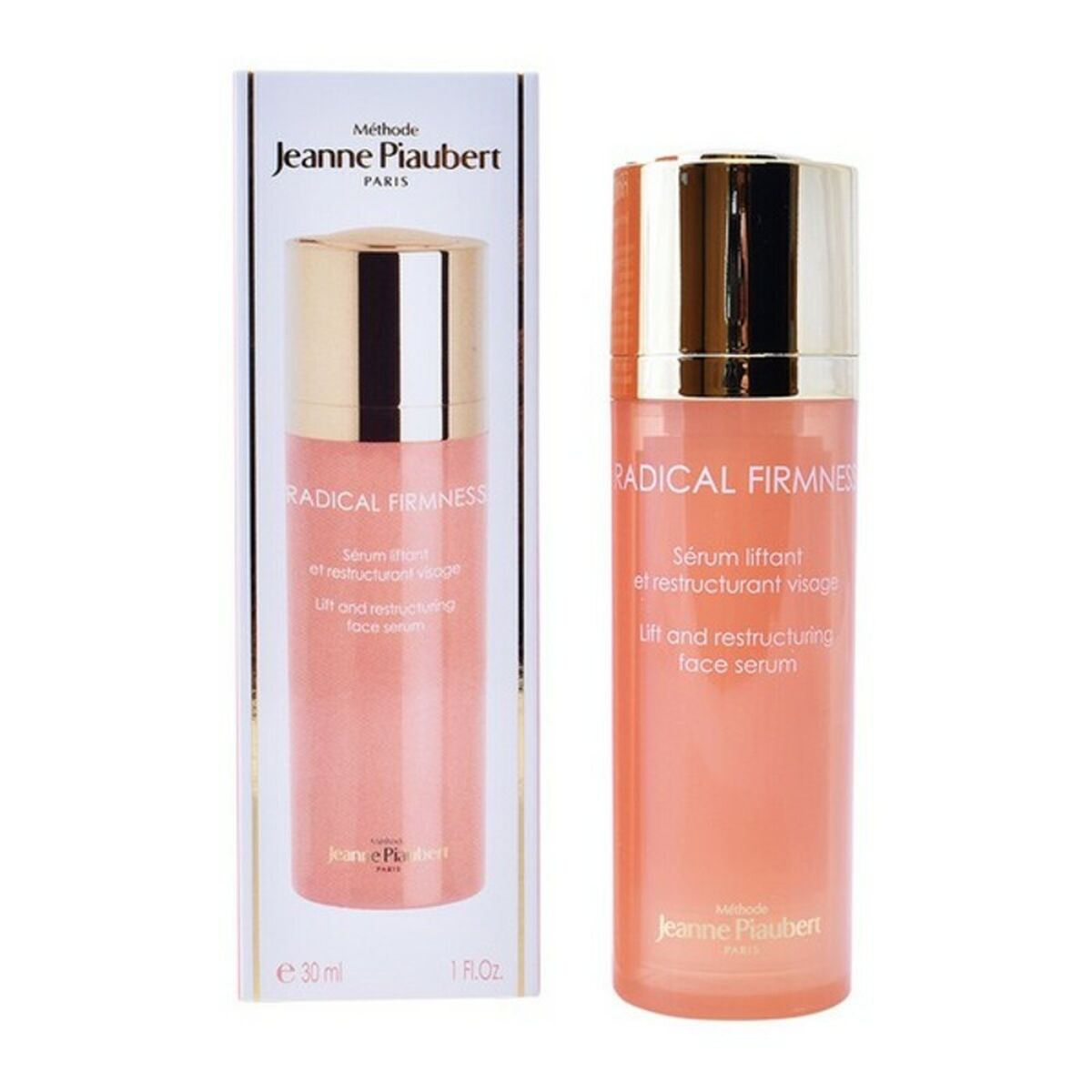 Ansigtsserum Jeanne Piaubert Radical Firmness 30 ml til kvinder serumflaske