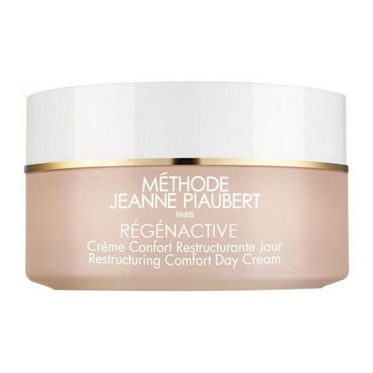 Moisturizing Day Cream Jeanne Piaubert 50 ml til kvinder hudpleje emballage