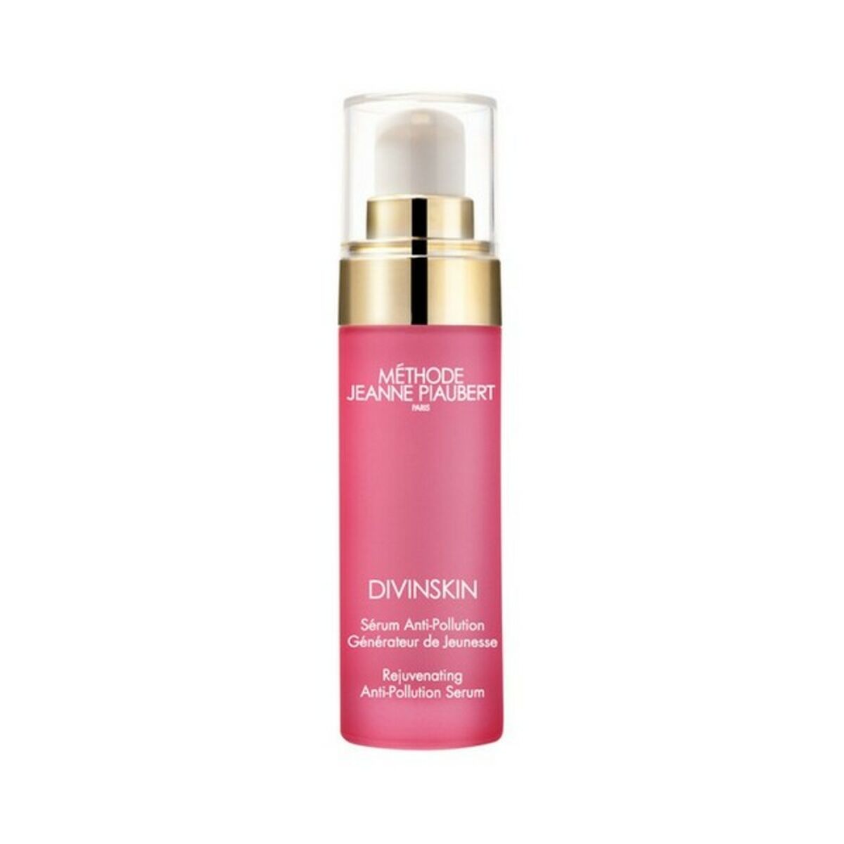 Anti-Ageing Serum Jeanne Piaubert Divinskin 30 ml til kvinder serumflaske