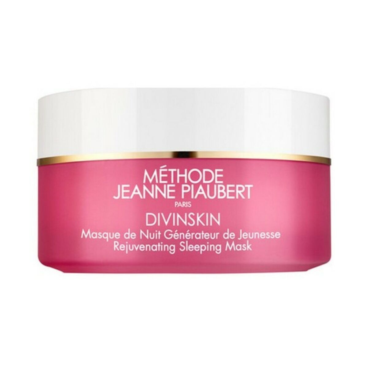 Reparerende natmaske Jeanne Piaubert Divinskin 50 ml til kvinder maske emballage