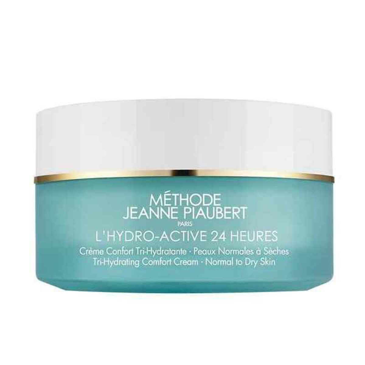 Ansigtscreme Jeanne Piaubert Hydro Active H Pns 50 ml til kvinder hudpleje emballage