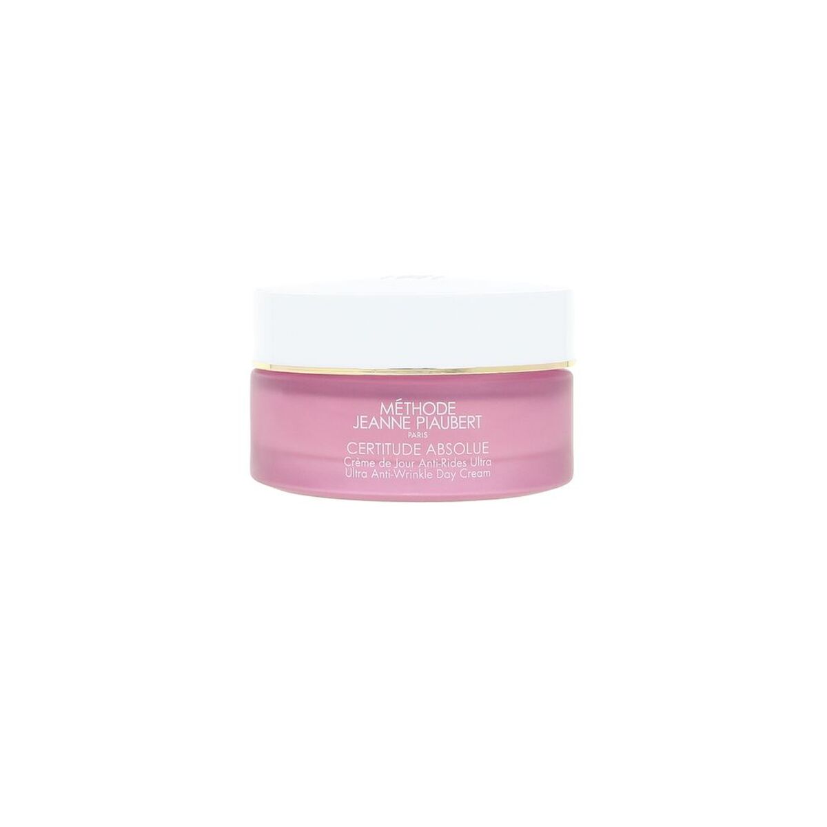 Dagcreme Jeanne Piaubert CERTITUDE ABSOLUE 50 ml hudplejeemballage