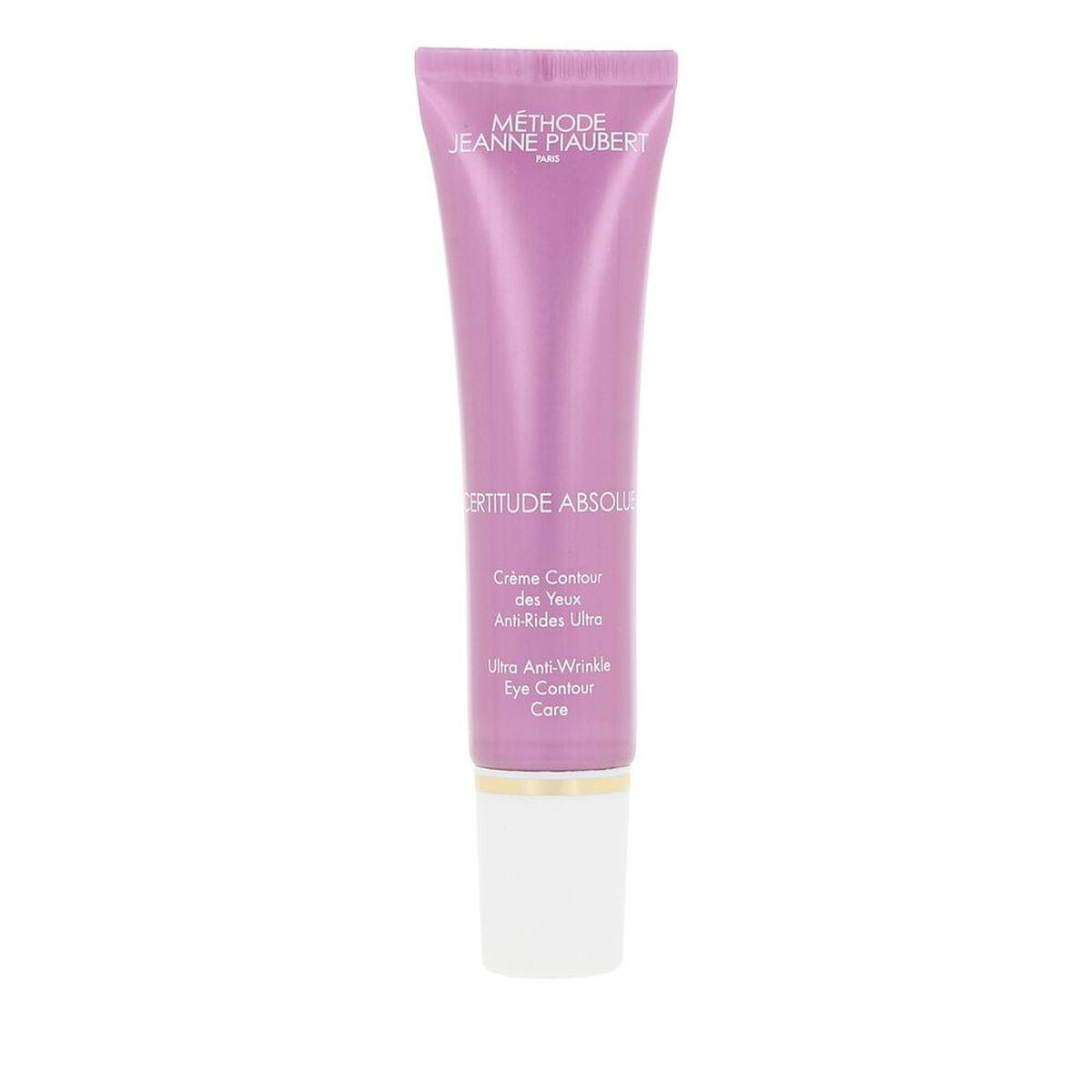 Anti-ageing creme til øjenområdet Jeanne Piaubert CERTITUDE ABSOLUE 15 ml hudplejeemballage