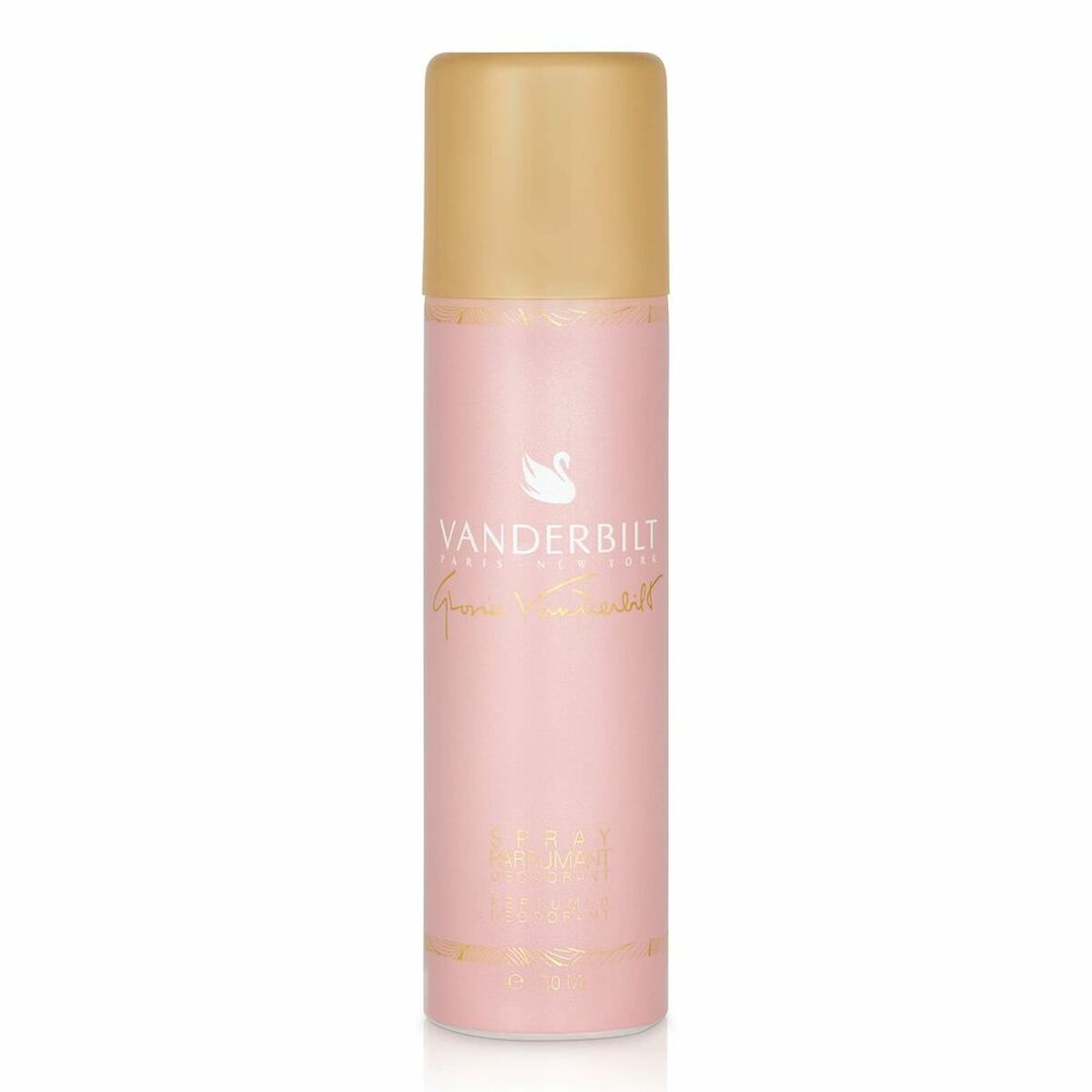 Deodorant Vanderbilt D07533 EDT til kvinder flaske