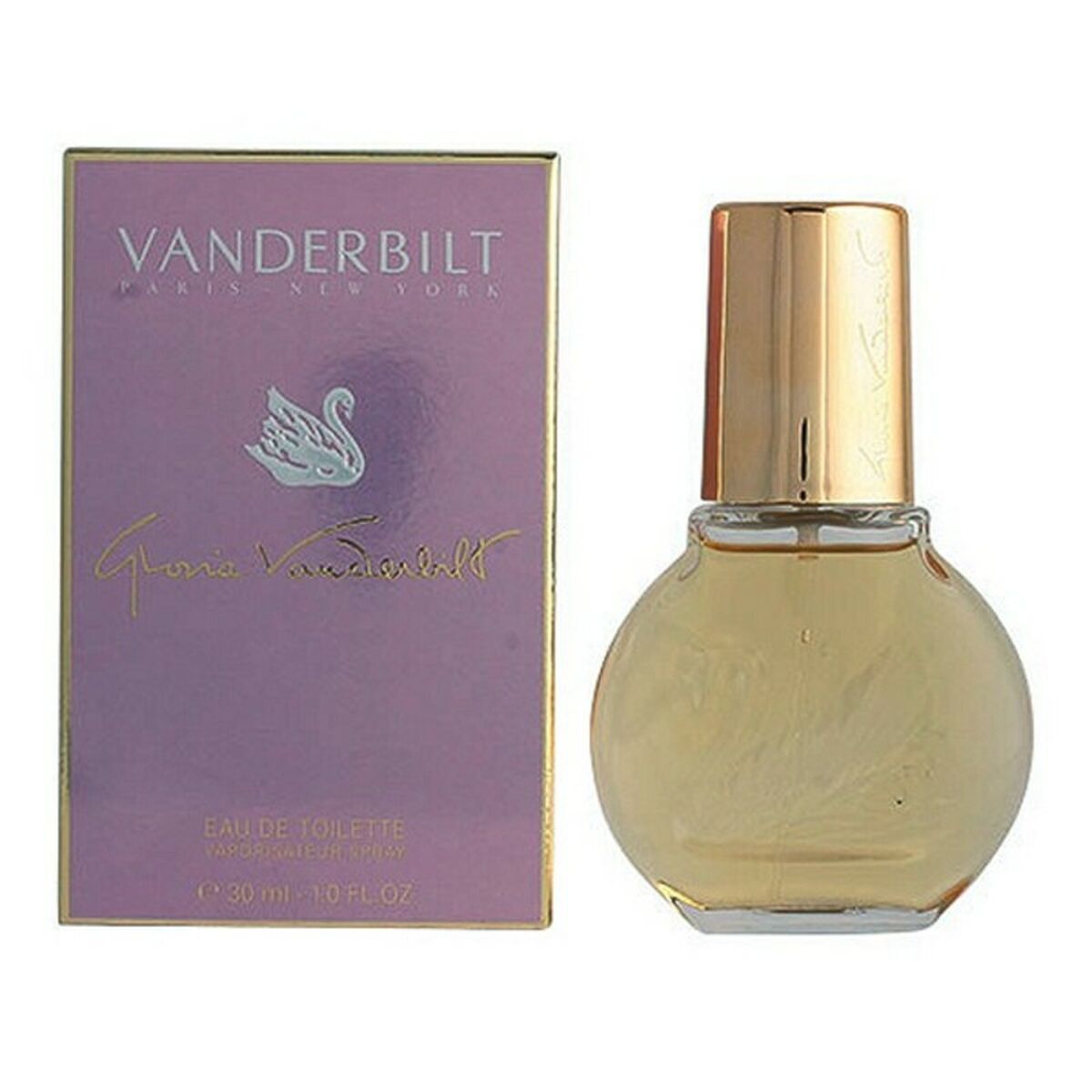 Dameparfume Vanderbilt EDT flaske