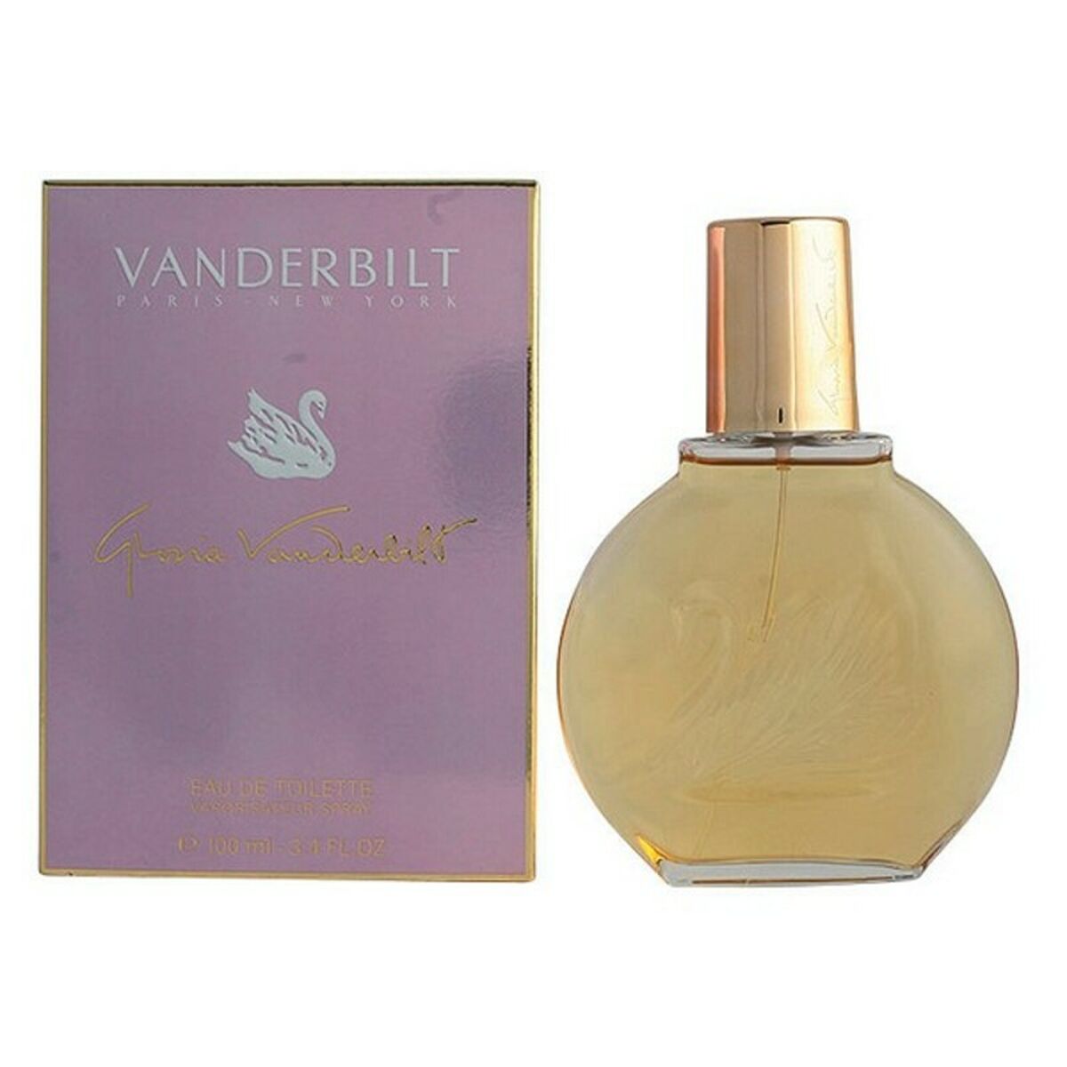 Dameparfume Vanderbilt EDT flaske
