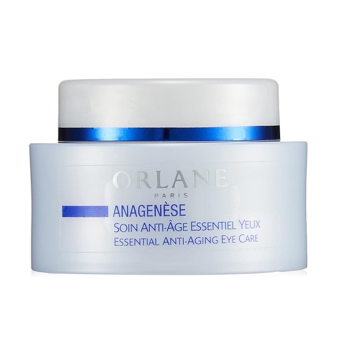 Anti-ageing creme til øjenområdet Orlane Essential 15 ml til kvinder hudpleje emballage