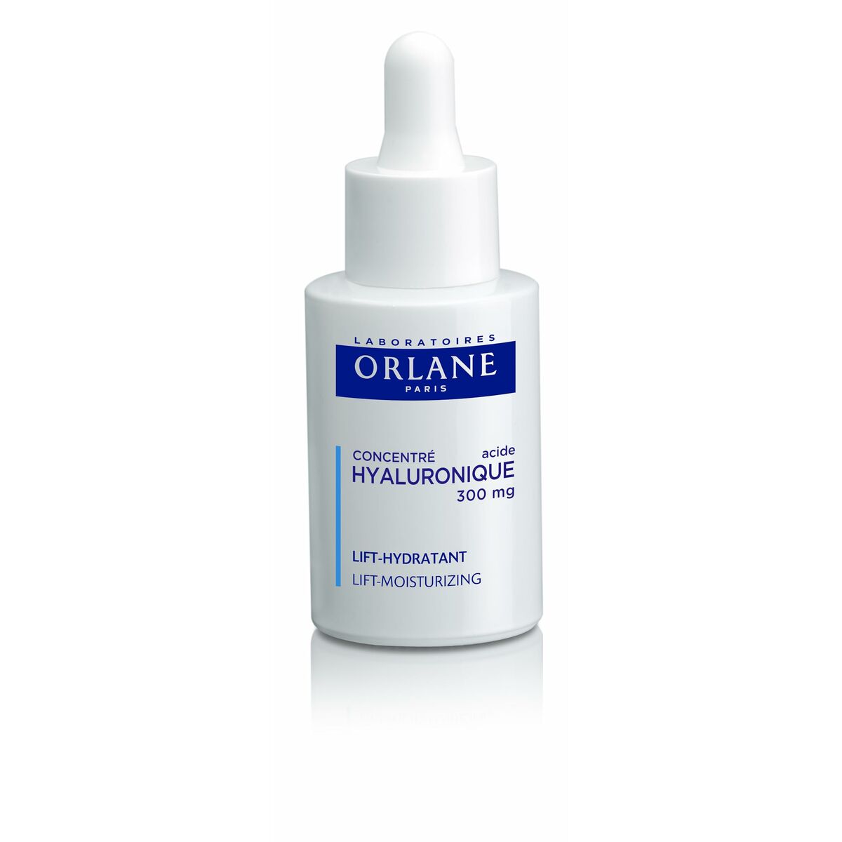 Ansigtsserium med hyaluronsyre Orlane Lift Hydratant 30 ml til kvinder produktemballage