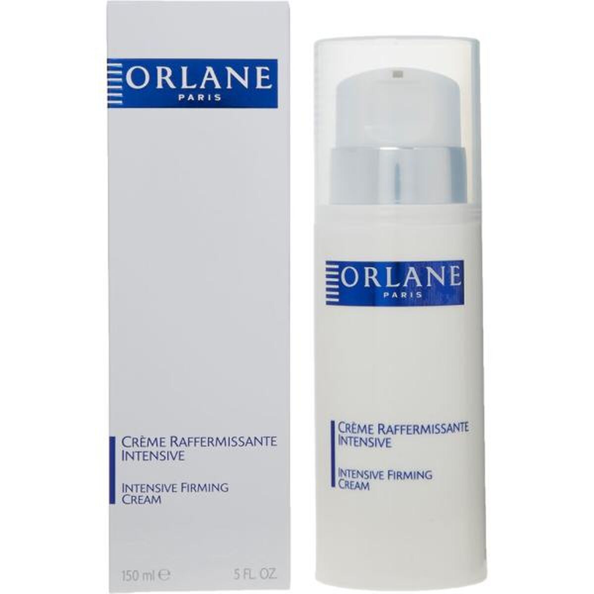 Firming Cream Orlane Raffermissante Intensiv 150 ml hudplejeemballage