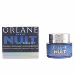 Natcreme Orlane 50 ml Anti-Wrinkle til kvinder hudplejeemballage